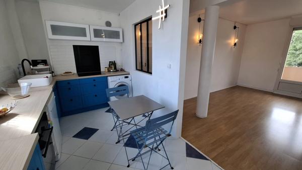 Appartement à vendre 5 pièces SAINT QUENTIN (02)