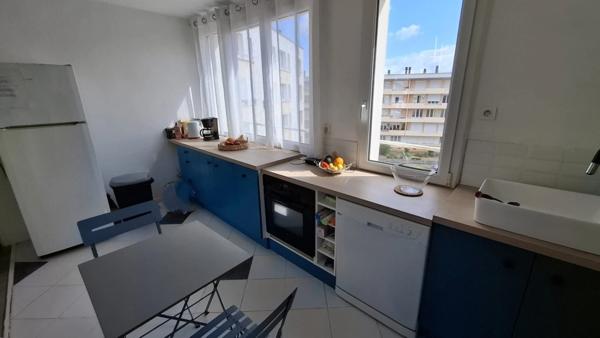 Appartement à vendre 5 pièces SAINT QUENTIN (02)