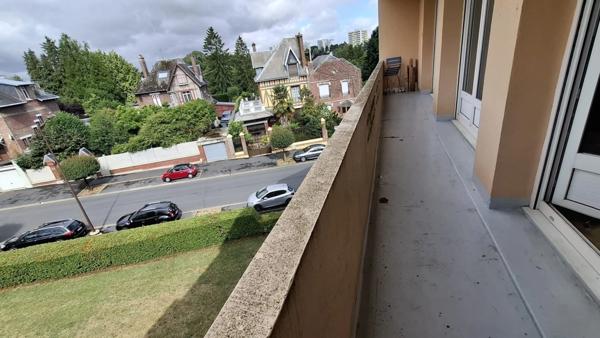 Appartement à vendre 5 pièces SAINT QUENTIN (02)