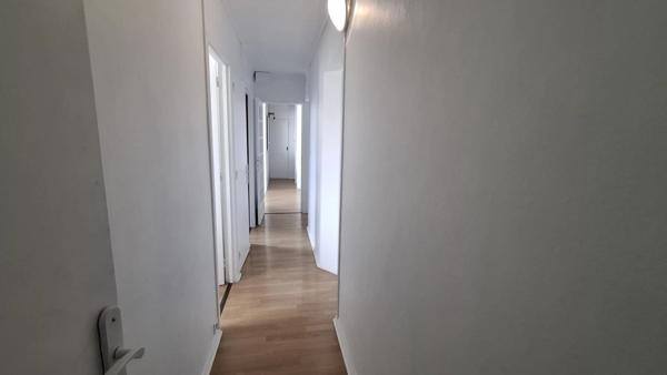Appartement à vendre 5 pièces SAINT QUENTIN (02)