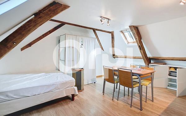 Appartement à louer    1 pièce • 18,14 m2 Creil