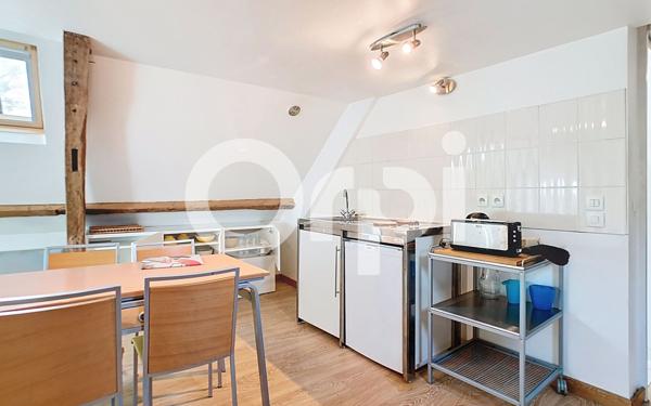 Appartement à louer    1 pièce • 18,14 m2 Creil