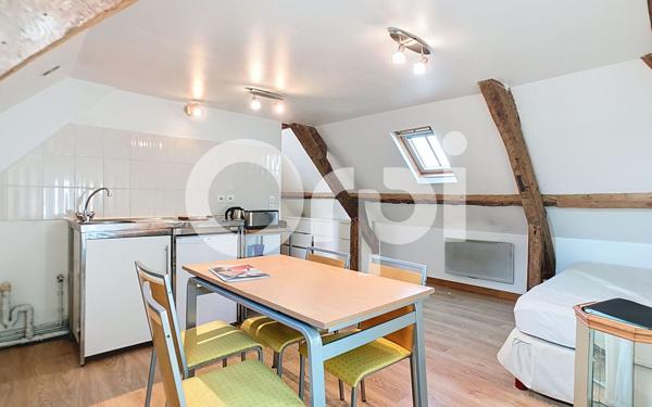 Appartement à louer    1 pièce • 18,14 m2 Creil