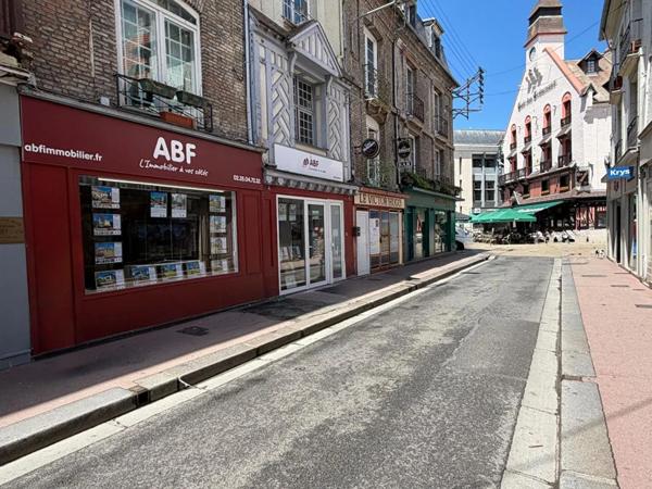 Bureau à vendre à Dieppe (76200)