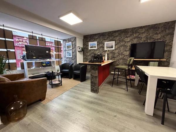 Bureau à vendre à Dieppe (76200)