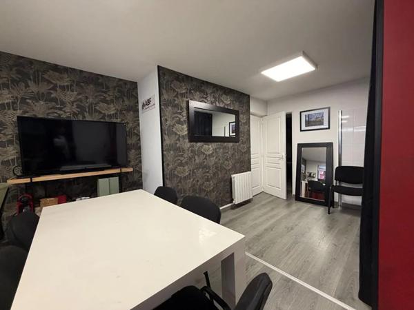 Bureau à vendre à Dieppe (76200)