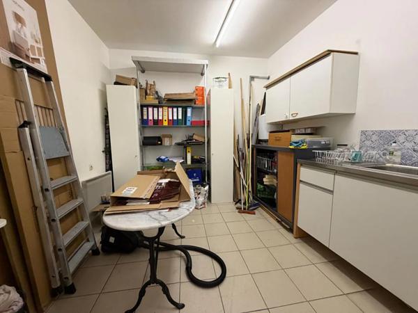 Bureau à vendre à Dieppe (76200)