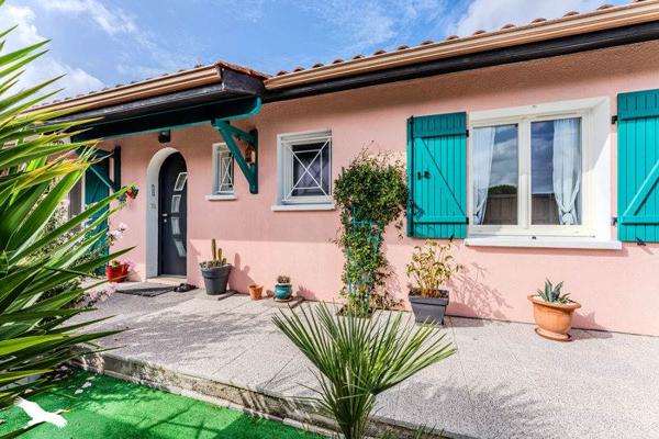 Maison à vendre |  Gujan-Mestras |  4 pièces | 96 m²