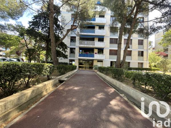 Appartement à vendre 1 pièce 10 m² Marseille 9