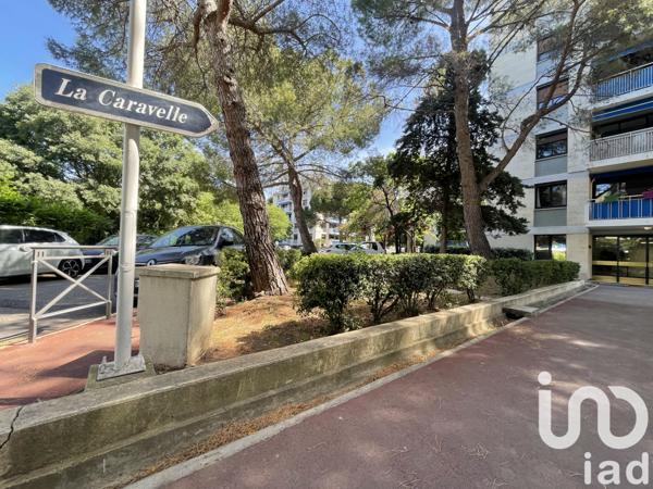 Appartement à vendre 1 pièce 10 m² Marseille 9