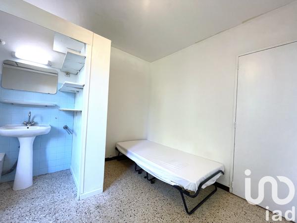 Appartement à vendre 1 pièce 10 m² Marseille 9