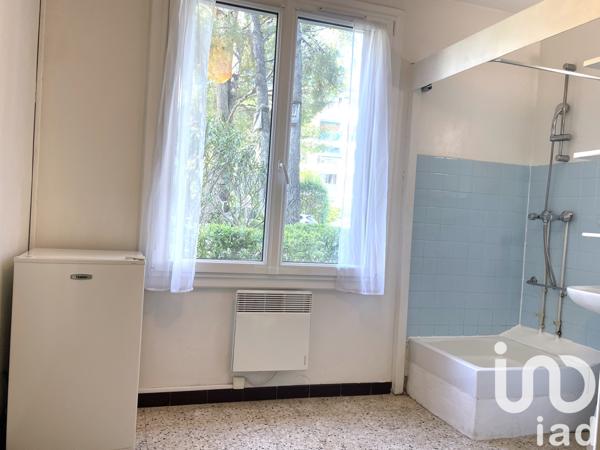 Appartement à vendre 1 pièce 10 m² Marseille 9