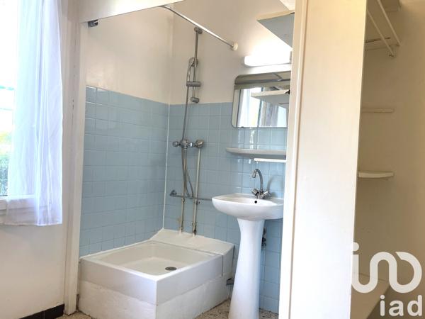 Appartement à vendre 1 pièce 10 m² Marseille 9