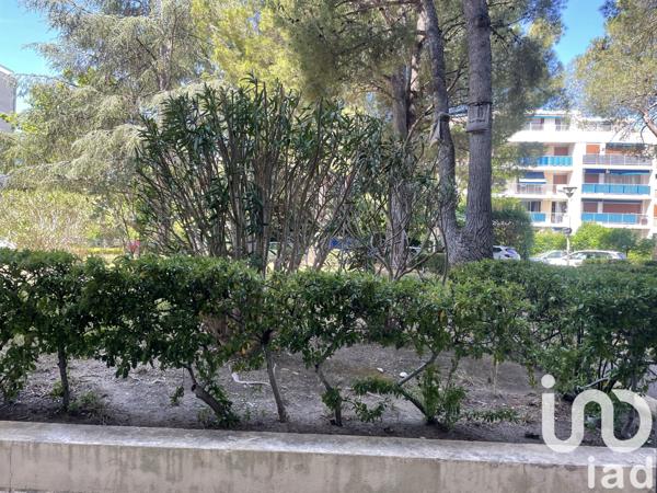 Appartement à vendre 1 pièce 10 m² Marseille 9