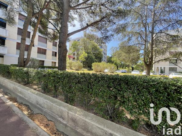 Appartement à vendre 1 pièce 10 m² Marseille 9