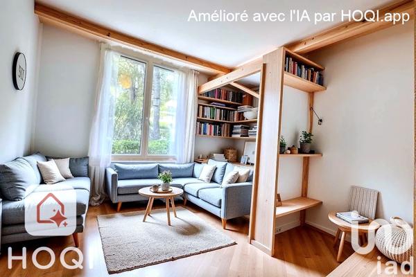 Appartement à vendre 1 pièce 10 m² Marseille 9