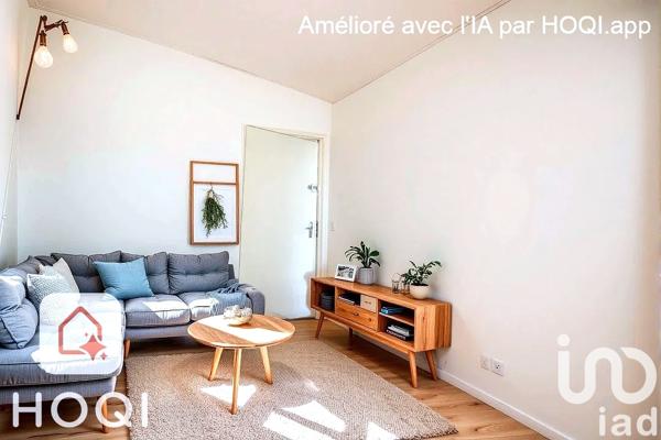Appartement à vendre 1 pièce 10 m² Marseille 9