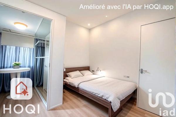 Appartement à vendre 1 pièce 10 m² Marseille 9