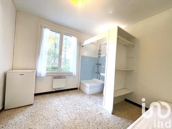 Appartement à vendre 1 pièce 10 m² Marseille 9