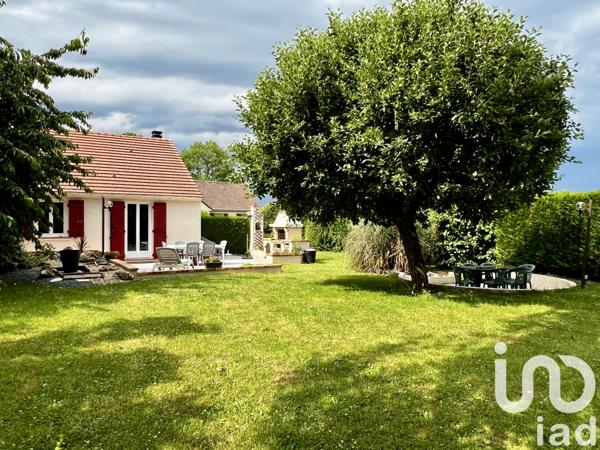 Maison à vendre 5 pièces 91 m² Étrépagny