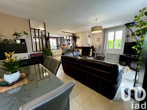Maison à vendre 5 pièces 91 m² Étrépagny