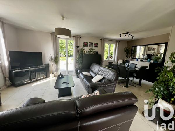 Maison à vendre 5 pièces 91 m² Étrépagny