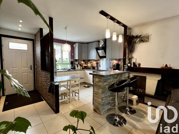 Maison à vendre 5 pièces 91 m² Étrépagny