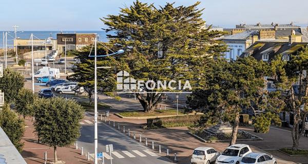 À vendre Studio 19.45 m² - Courseulles-sur-mer 14470