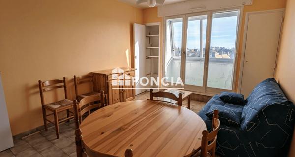 À vendre Studio 19.45 m² - Courseulles-sur-mer 14470