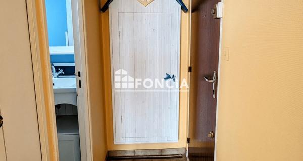 À vendre Studio 19.45 m² - Courseulles-sur-mer 14470