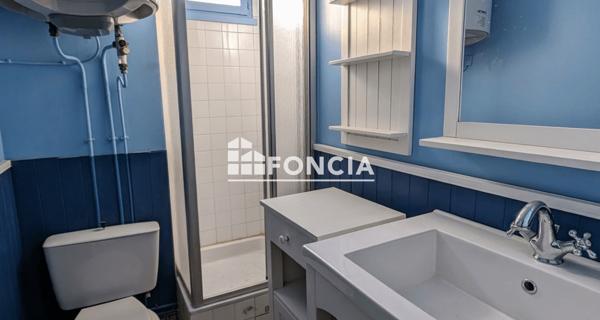 À vendre Studio 19.45 m² - Courseulles-sur-mer 14470