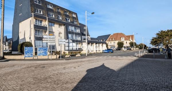 À vendre Studio 19.45 m² - Courseulles-sur-mer 14470