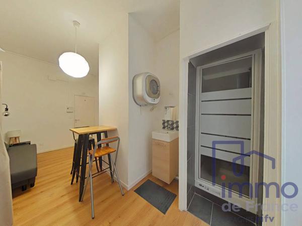 Appartement à vendre Saint-Étienne