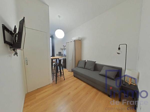 Appartement à vendre Saint-Étienne