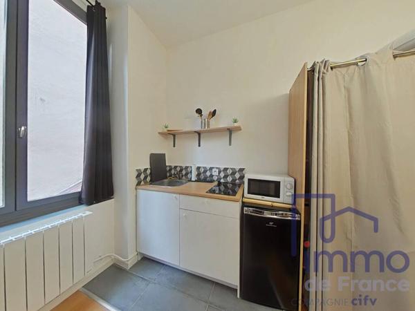 Appartement à vendre Saint-Étienne