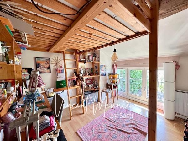 4 Chambres / Vue magnifique / terrasse 35 m2 / Garage