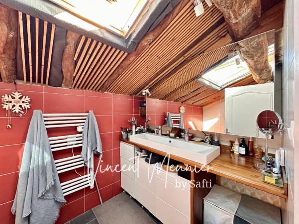 4 Chambres / Vue magnifique / terrasse 35 m2 / Garage