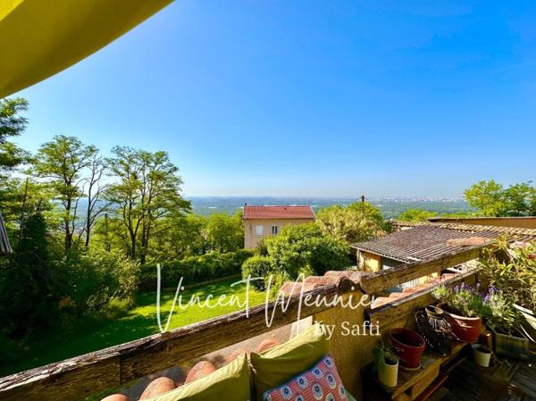 4 Chambres / Vue magnifique / terrasse 35 m2 / Garage