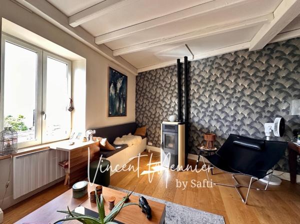 4 Chambres / Vue magnifique / terrasse 35 m2 / Garage