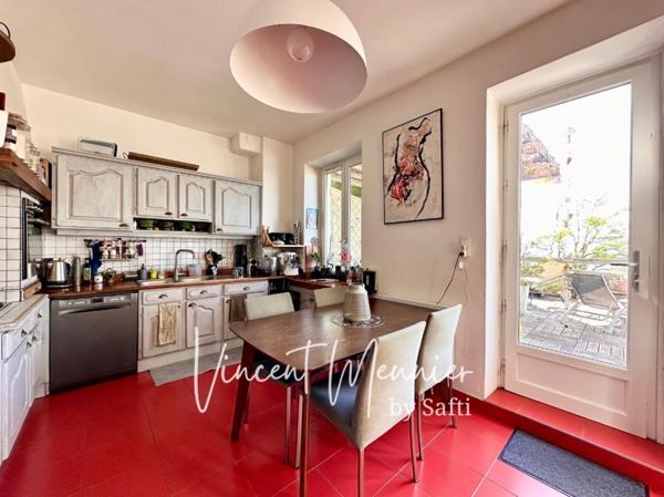 4 Chambres / Vue magnifique / terrasse 35 m2 / Garage