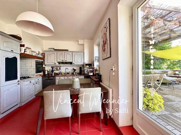 4 Chambres / Vue magnifique / terrasse 35 m2 / Garage
