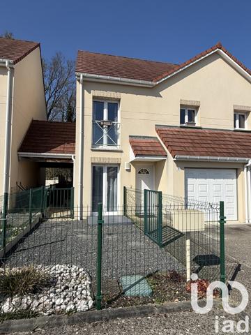 Maison à vendre 5 pièces 80 m² Saint-Étienne-du-Rouvray