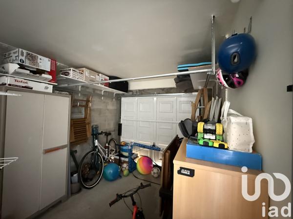 Maison à vendre 5 pièces 80 m² Saint-Étienne-du-Rouvray