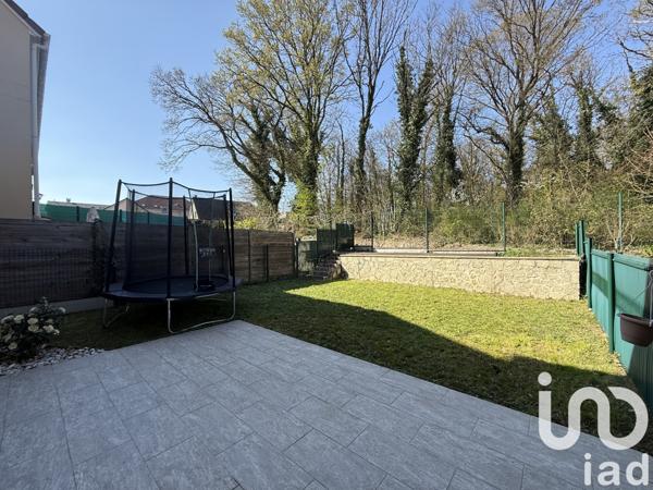 Maison à vendre 5 pièces 80 m² Saint-Étienne-du-Rouvray