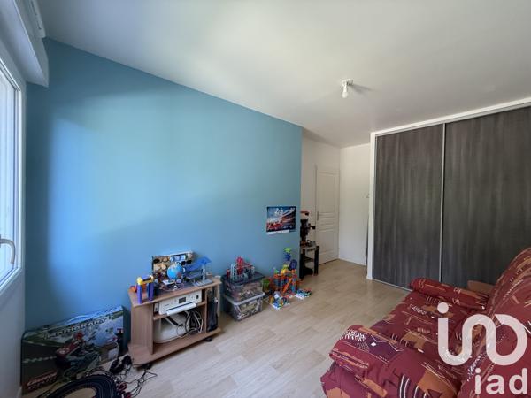 Maison à vendre 5 pièces 80 m² Saint-Étienne-du-Rouvray