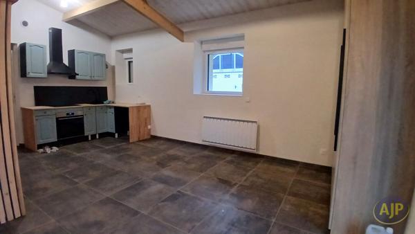 Location maison Bain De Bretagne : 970 € - AJP Immobilier Bain-de-Bretagne