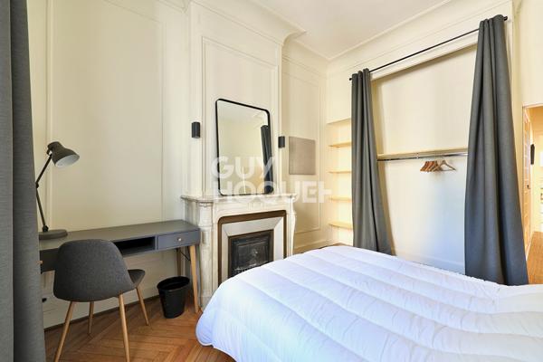 COLIVING LYON 7ème - GARIBALDI-BERTHELOT