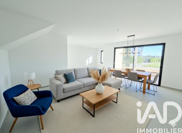 Maison à vendre 4 pièces 85 m² Sorgues