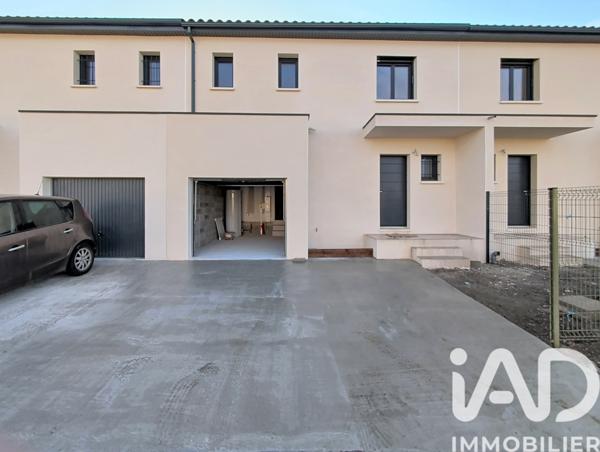 Maison à vendre 4 pièces 85 m² Sorgues