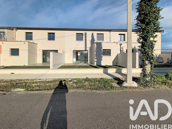 Maison à vendre 4 pièces 85 m² Sorgues